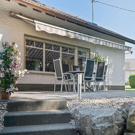 A Detached Holiday Home In A Highly Scenic Area Trierscheid Eksteriør bilde
