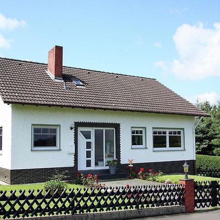 A Detached Holiday Home In A Highly Scenic Area Trierscheid Eksteriør bilde