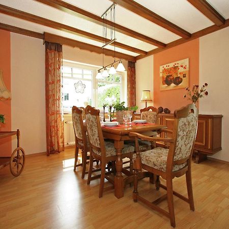 A Detached Holiday Home In A Highly Scenic Area Trierscheid Eksteriør bilde