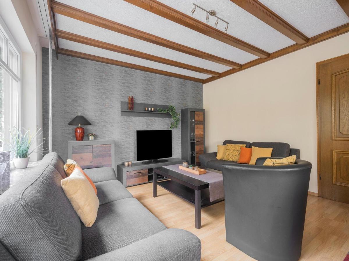 A Detached Holiday Home In A Highly Scenic Area Trierscheid Eksteriør bilde