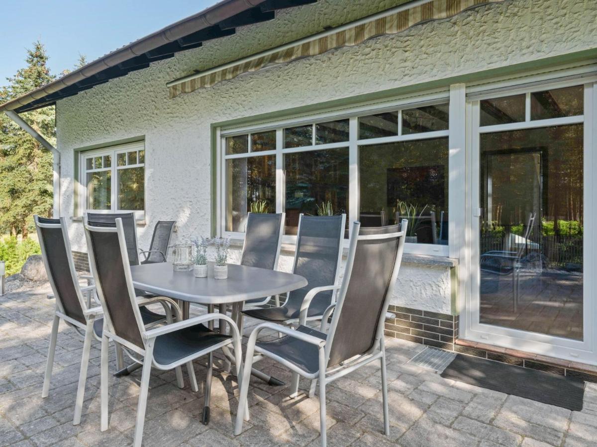 A Detached Holiday Home In A Highly Scenic Area Trierscheid Eksteriør bilde