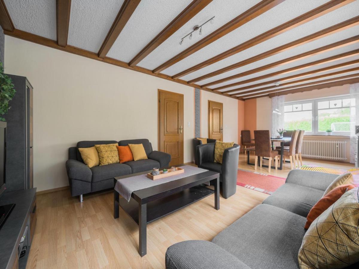 A Detached Holiday Home In A Highly Scenic Area Trierscheid Eksteriør bilde