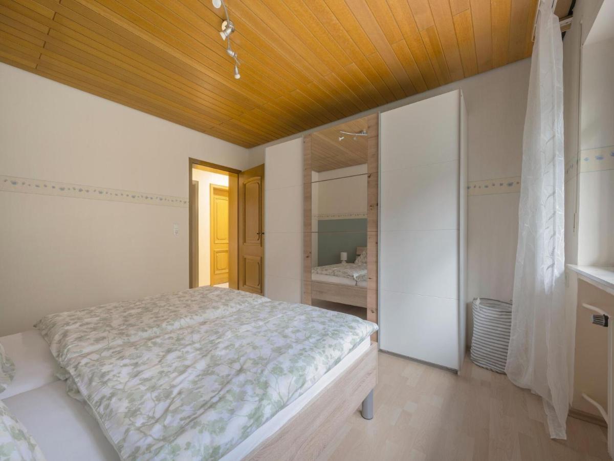 A Detached Holiday Home In A Highly Scenic Area Trierscheid Eksteriør bilde