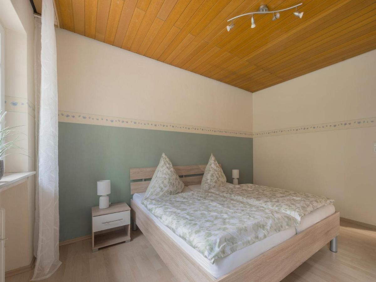 A Detached Holiday Home In A Highly Scenic Area Trierscheid Eksteriør bilde