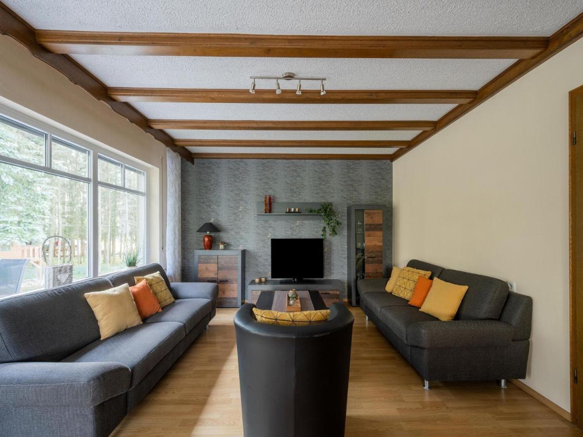 A Detached Holiday Home In A Highly Scenic Area Trierscheid Eksteriør bilde