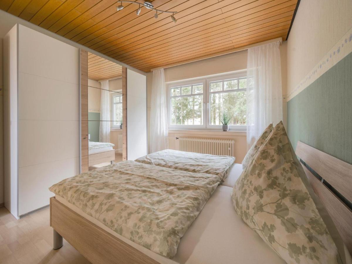 A Detached Holiday Home In A Highly Scenic Area Trierscheid Eksteriør bilde