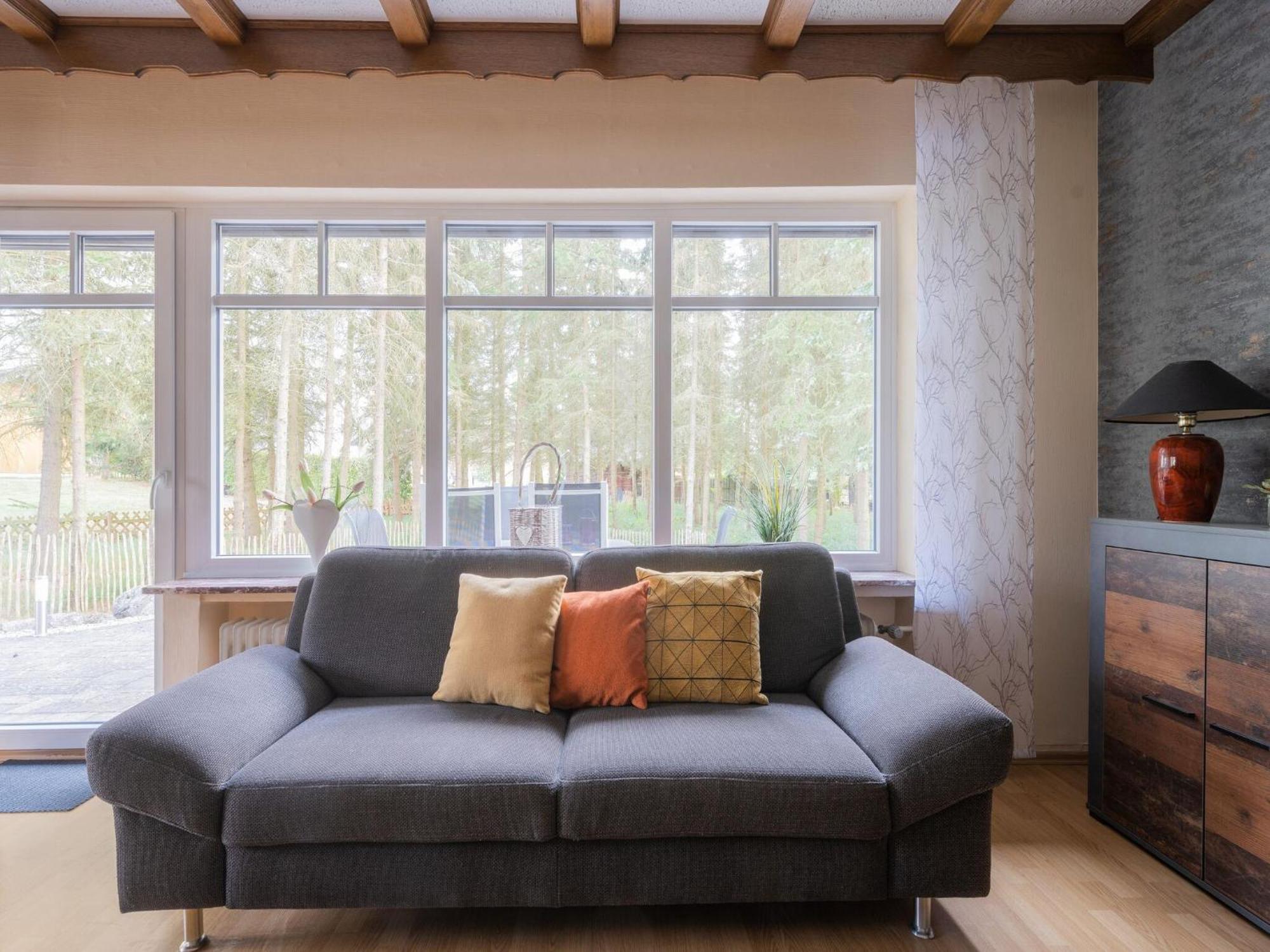 A Detached Holiday Home In A Highly Scenic Area Trierscheid Eksteriør bilde