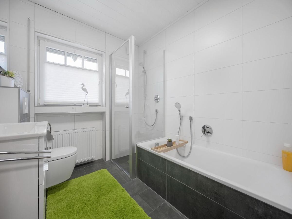 A Detached Holiday Home In A Highly Scenic Area Trierscheid Eksteriør bilde