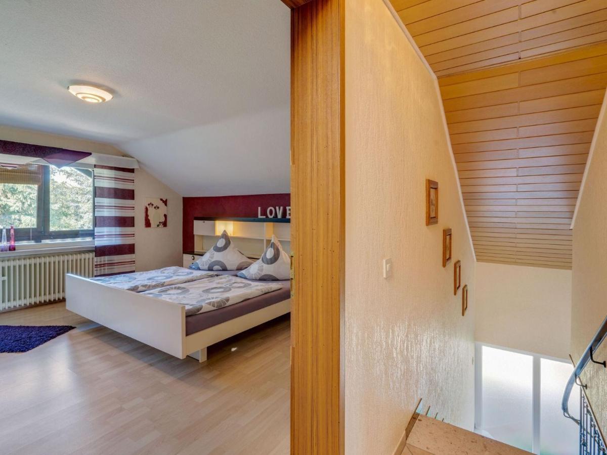 A Detached Holiday Home In A Highly Scenic Area Trierscheid Eksteriør bilde