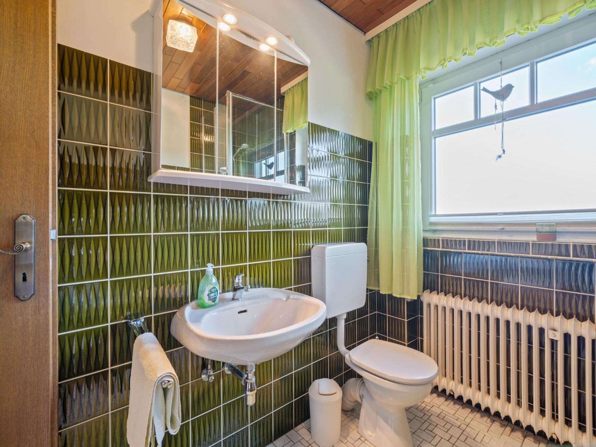 A Detached Holiday Home In A Highly Scenic Area Trierscheid Eksteriør bilde