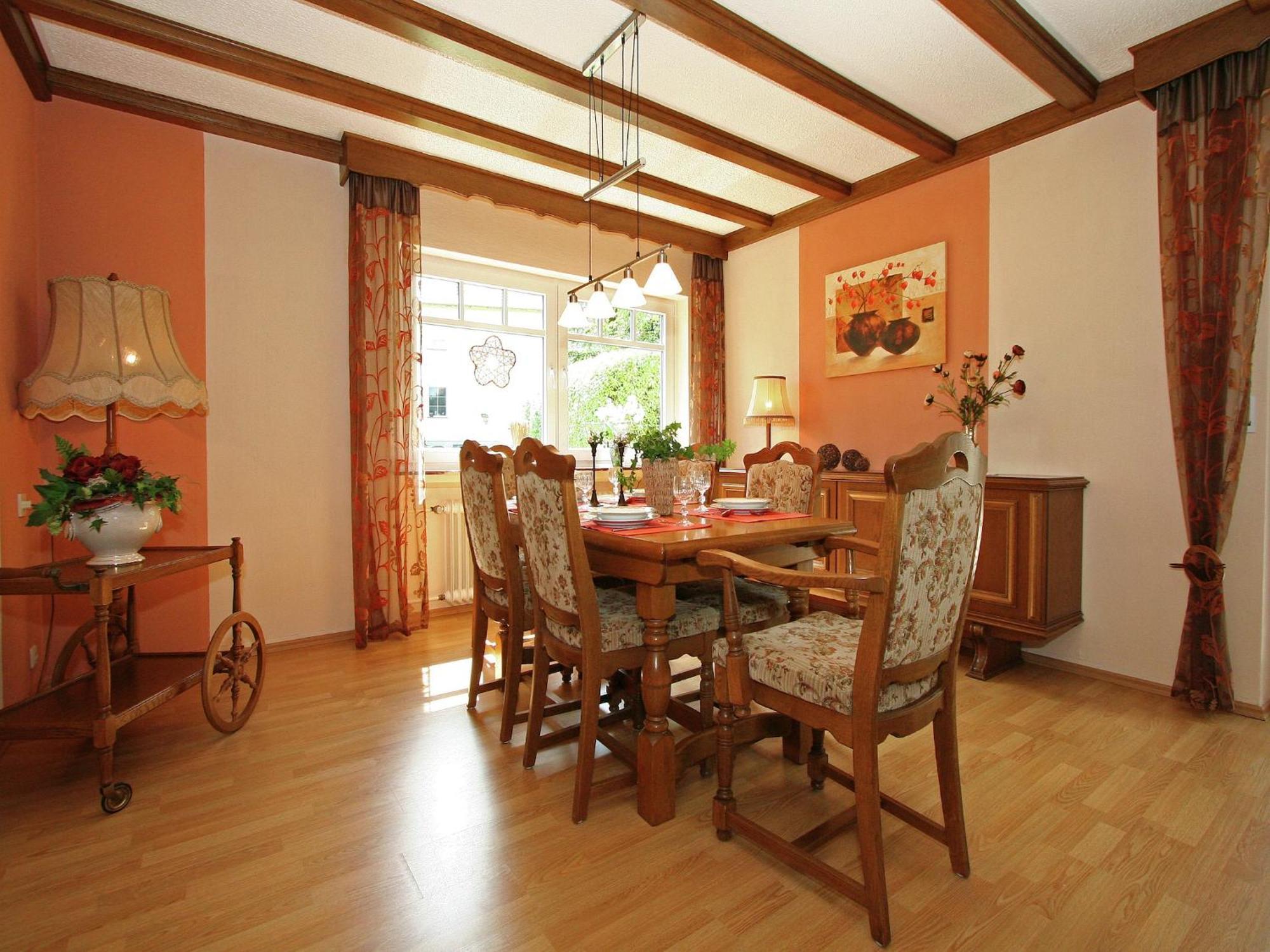 A Detached Holiday Home In A Highly Scenic Area Trierscheid Eksteriør bilde