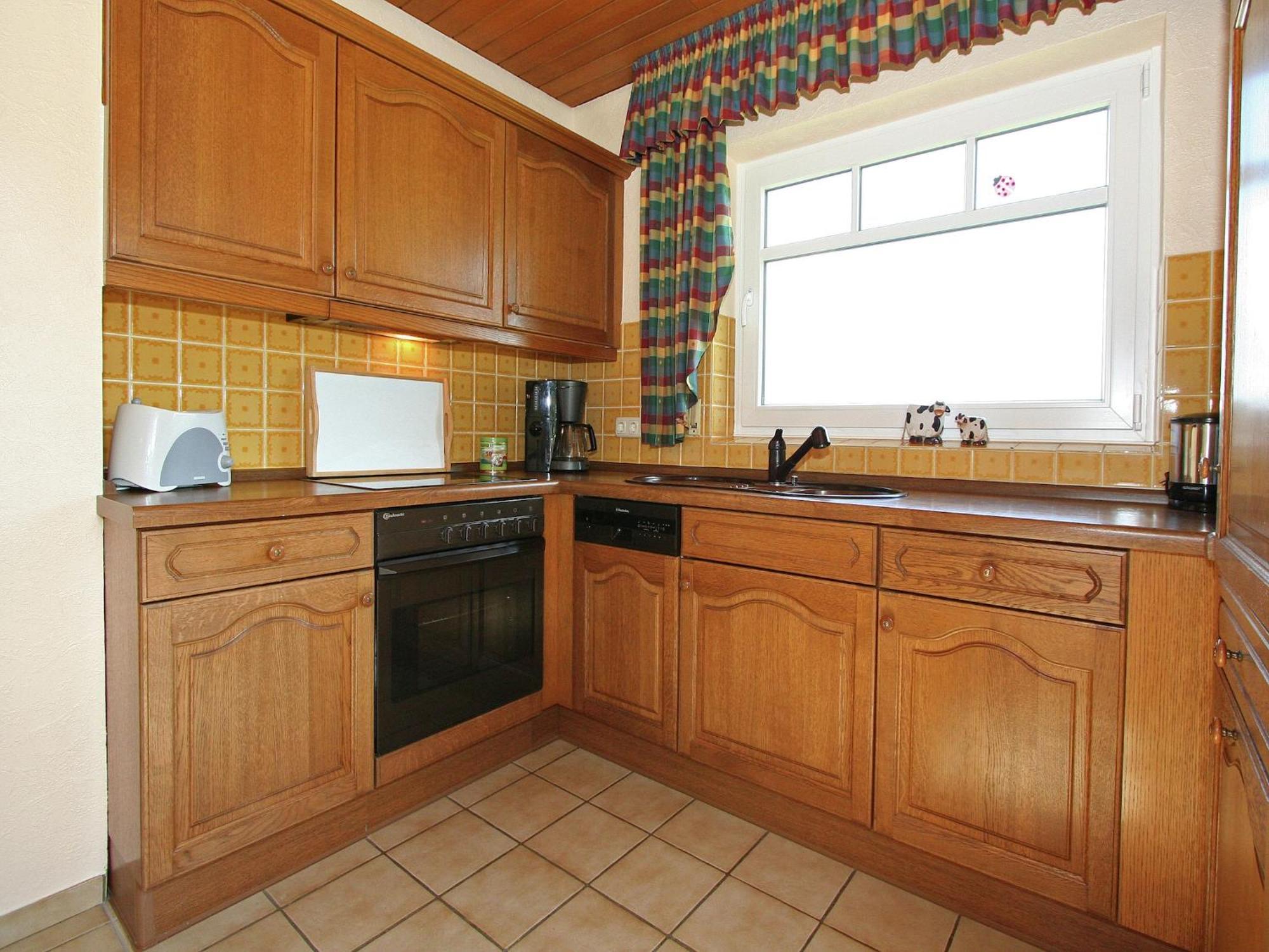 A Detached Holiday Home In A Highly Scenic Area Trierscheid Eksteriør bilde