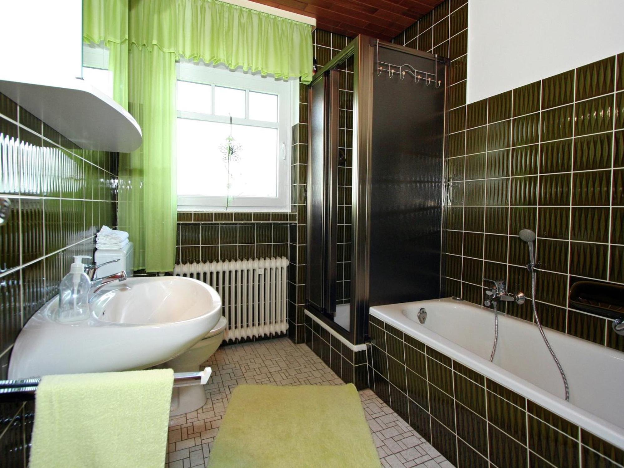 A Detached Holiday Home In A Highly Scenic Area Trierscheid Eksteriør bilde
